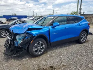 Chevrolet Blazer 2.0L 4 2025