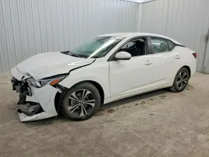 Nissan Sentra 2.0L 4 2023