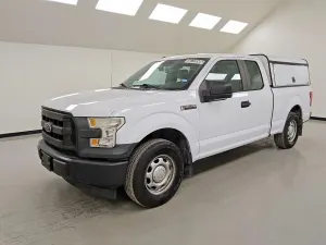 Ford F-150 3.5L 6 2017