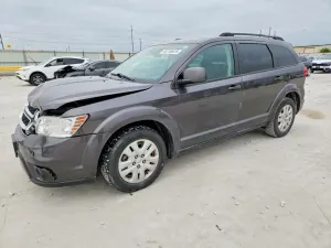 Dodge Journey 2.4L 4 2019
