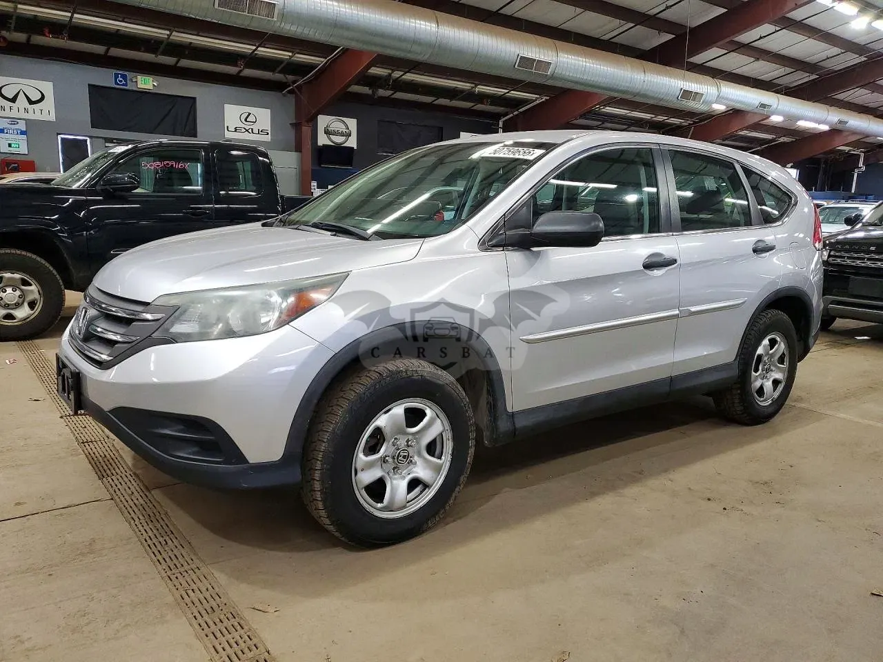 Honda CR-V 2.4L 4 2014
