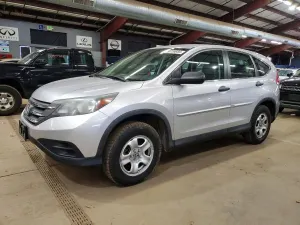 Honda CR-V 2.4L 4 2014