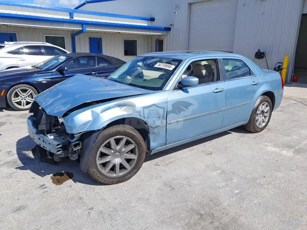 Chrysler 300 3.5L 6 2009