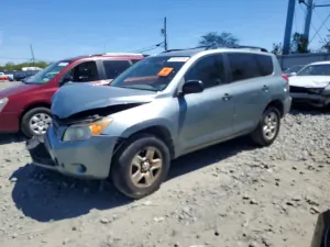 Toyota Rav4 2.4L 4 2008