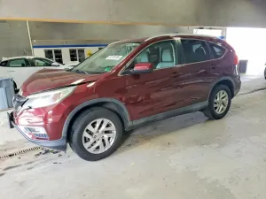 Honda CR-V 2.4L 4 2015
