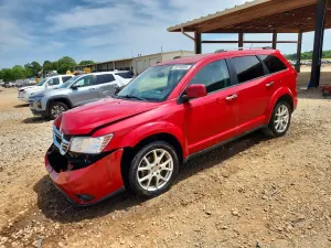 Dodge Journey 2.4L 4 2017