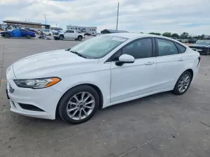 Ford Fusion 2.5L 4 2017