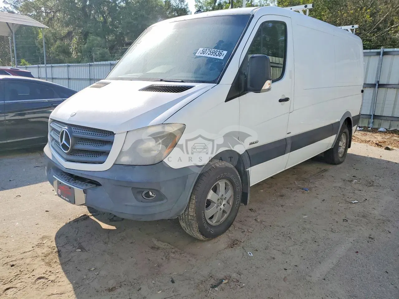 Mercedes-Benz Sprinter 2.1L 4 2014