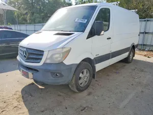 Mercedes-Benz Sprinter 2.1L 4 2014