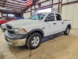 RAM 1500 3.0L 6 2014