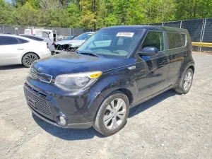Kia Soul 2.0L 4 2016