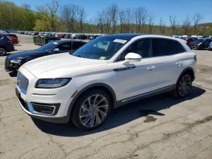 Lincoln Nautilus 2.0L 4 2019