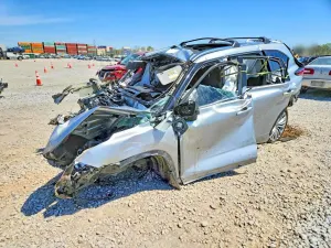 Toyota Highlander 3.5L 6 2022