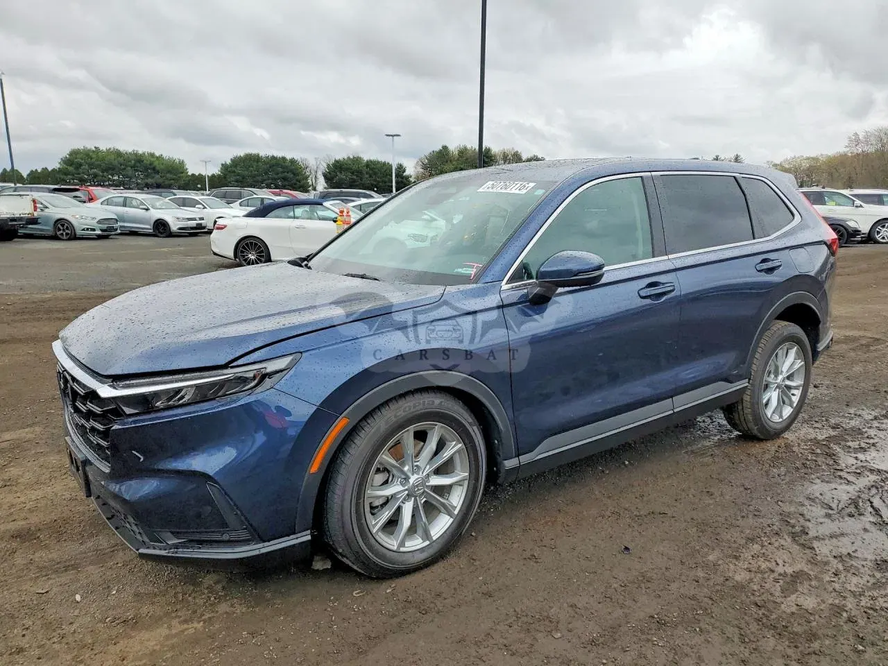 Honda CR-V 1.5L 4 2025