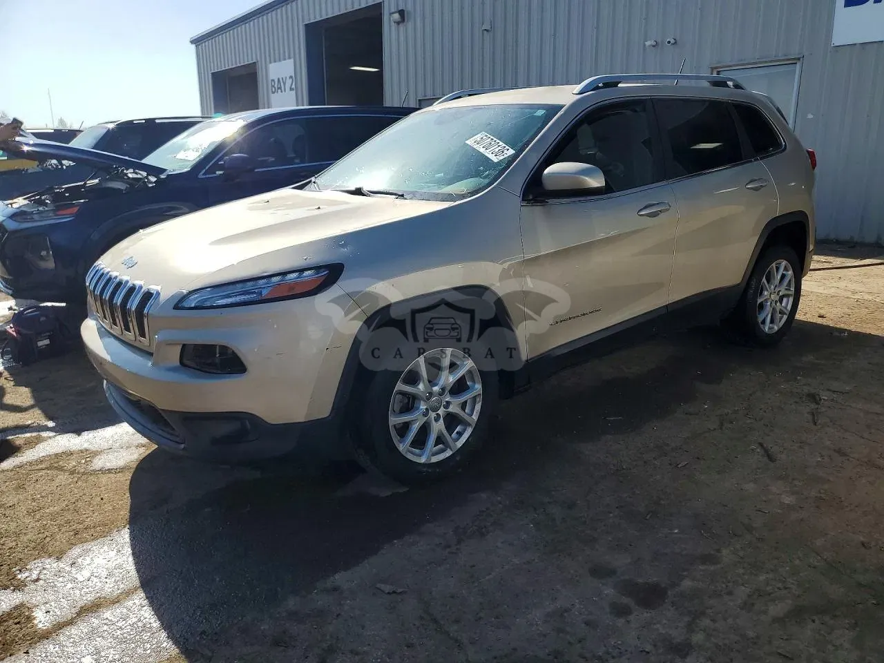 Jeep Cherokee 2.4L 4 2015