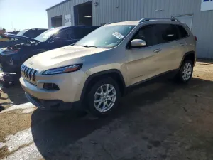 Jeep Cherokee 2.4L 4 2015