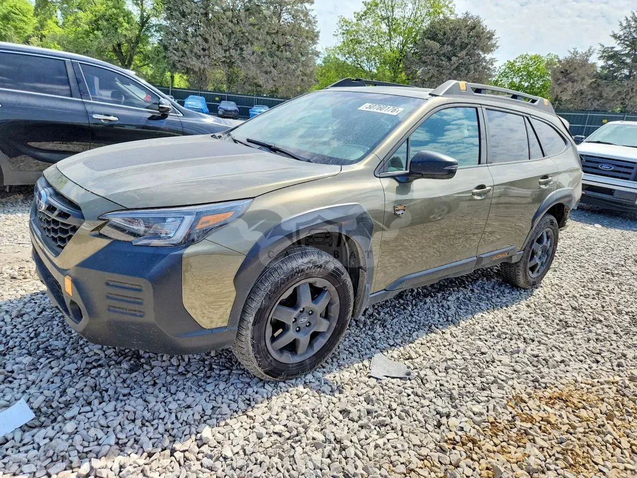 Subaru Outback 2.4L 4 2022