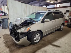 Toyota Sienna 3.3L 6 2004