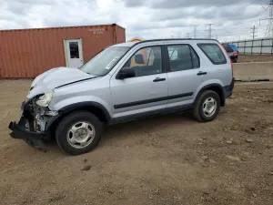 Honda CR-V 2.4L 4 2002