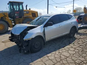 Nissan Rogue 2.5L 4 2011