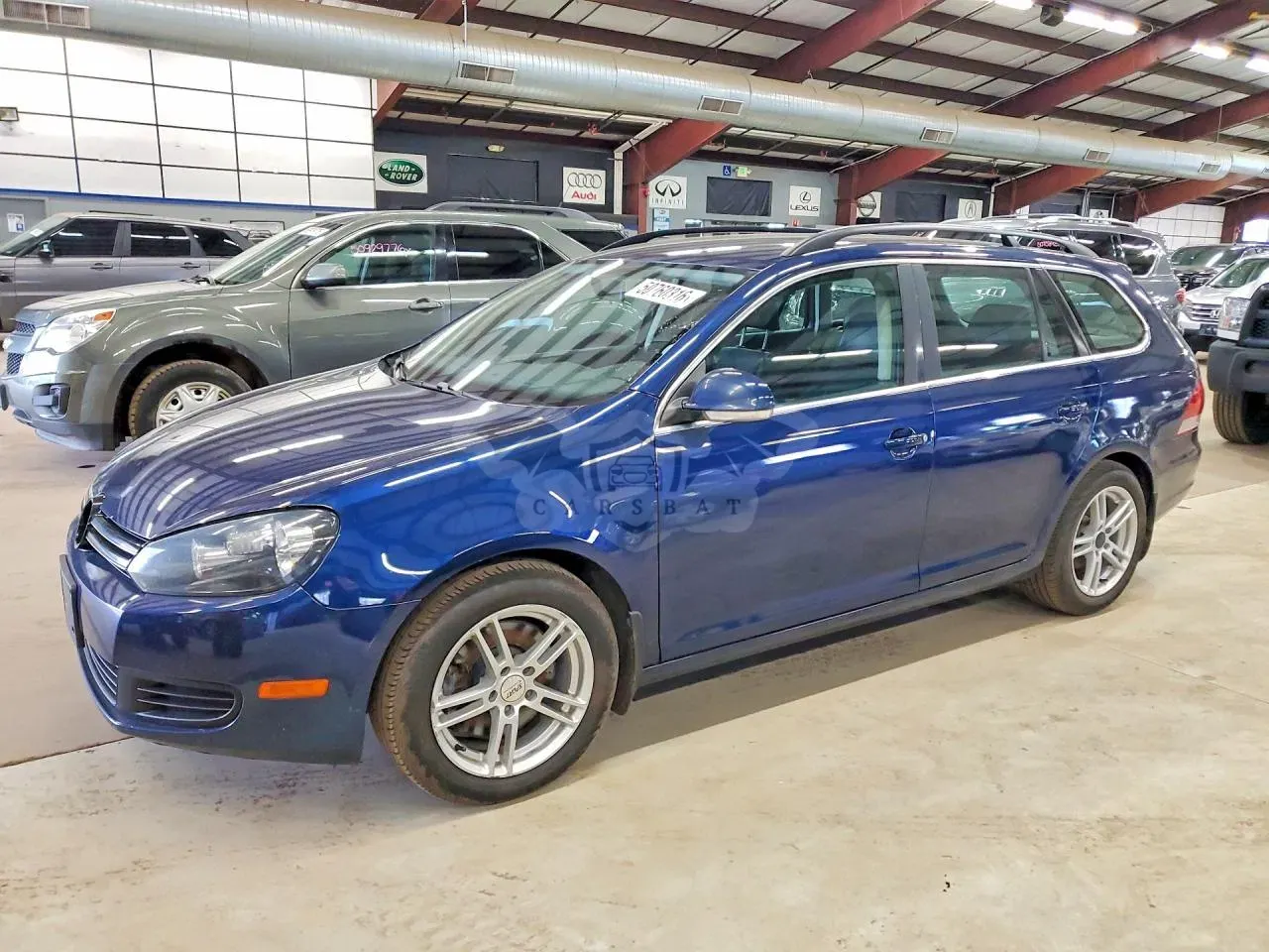 Volkswagen Jetta 2.0L 4 2014