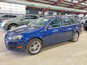 Volkswagen Jetta 2.0L 4 2014