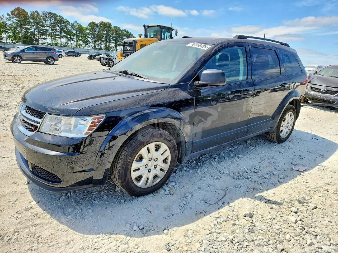Dodge Journey 2.4L 4 2018