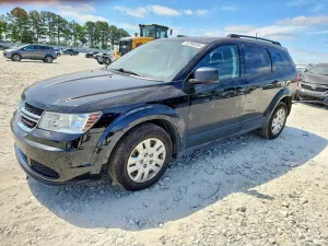 Dodge Journey 2.4L 4 2018