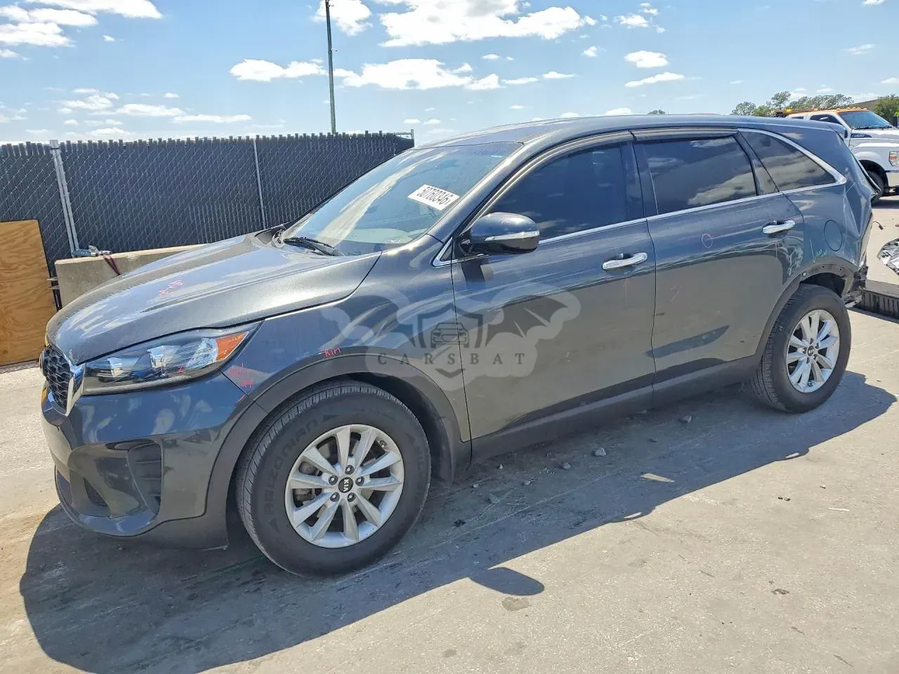 Kia Sorento 2.4L 4 2020