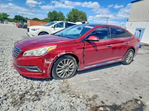Hyundai Sonata 2.4L 4 2015
