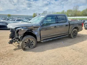 Ford F-150 2.7L 6 2020