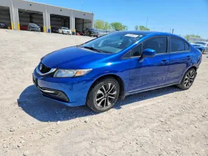 Honda Civic 1.8L 4 2013