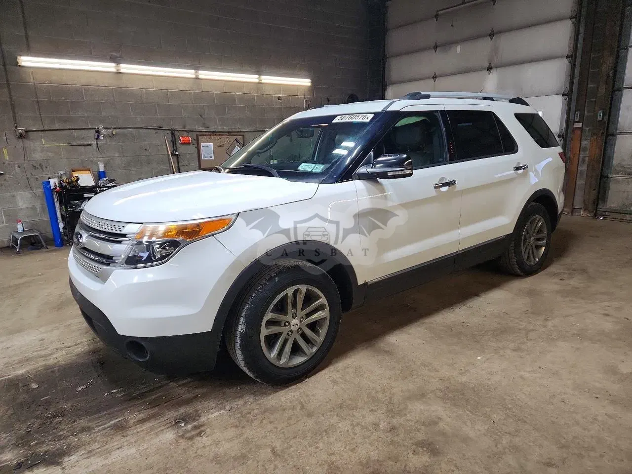 Ford Explorer 3.5L 6 2015