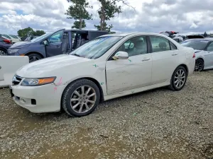 Acura TSX 2.4L 4 2006
