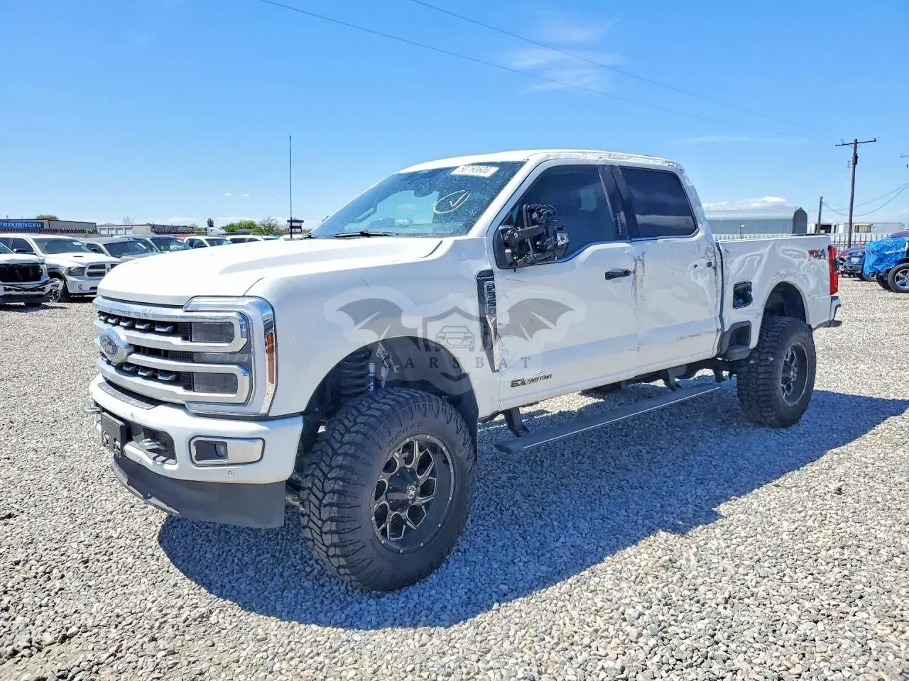 Ford F-350 6.7L 8 2024
