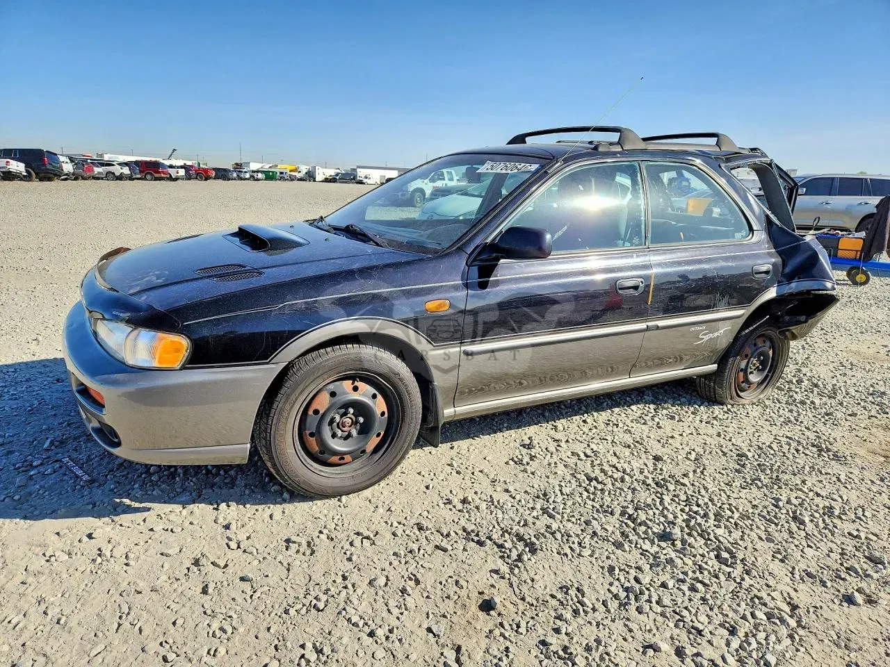 Subaru Impreza 2.2L 4 1998