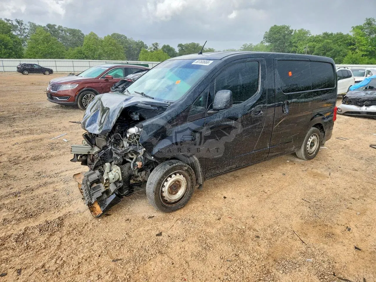 Nissan NV200 2.0L 4 2017
