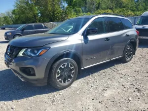 Nissan Pathfinder 3.5L 6 2020