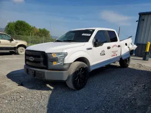 Ford F-150 5.0L 8 2016