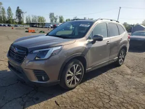 Subaru Forester 2.5L 4 2023