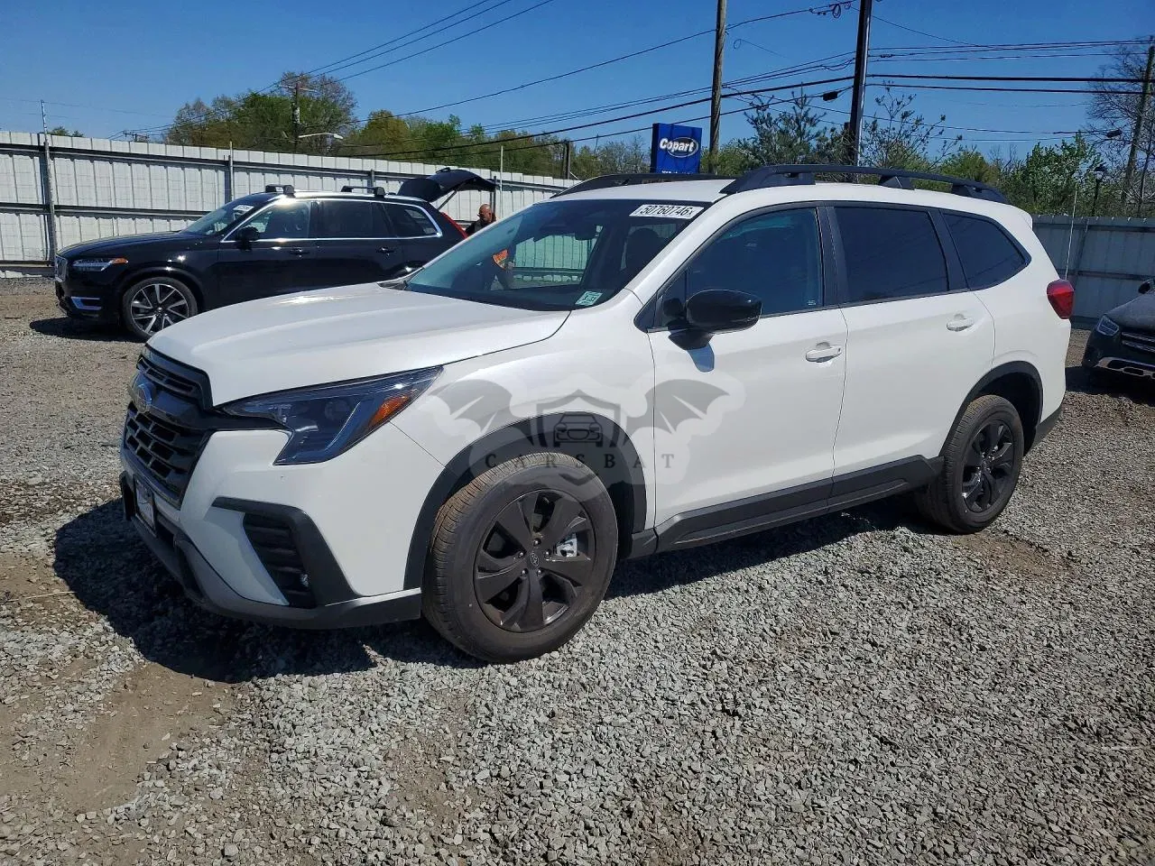 Subaru Ascent 2.4L 4 2026
