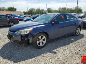 Chevrolet Malibu 2.5L 4 2015