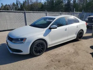 Volkswagen Jetta 1.8L 4 2014