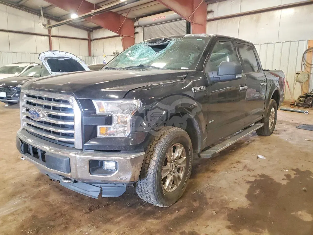 Ford F-150 2.7L 6 2017