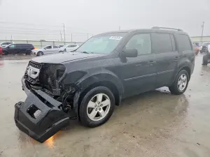 Honda Pilot 3.5L 6 2009