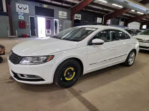 Volkswagen Passat CC 2.0L 4 2013