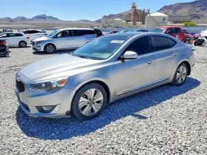 Kia Cadenza (K7) 3.3L 6 2014