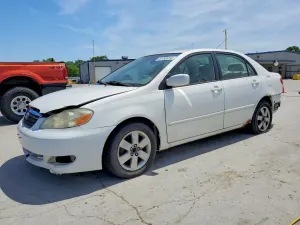 Toyota Corolla 1.8L 4 2007