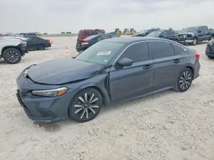 Honda Civic 1.5L 4 2024
