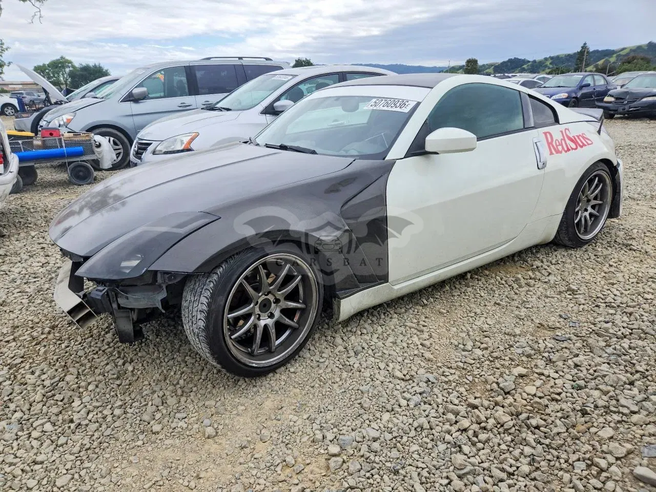 Nissan 350Z 3.5L 6 2003
